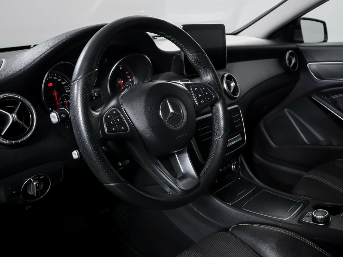 Купить Mercedes-Benz CLA, 2017, 51 250 км.. Фото: #11