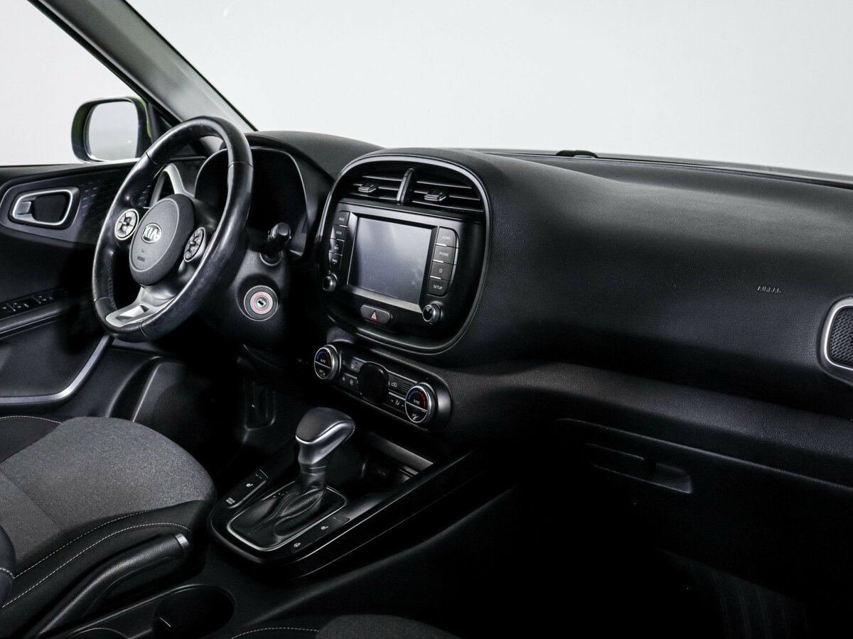 Купить Kia Soul, 2019, 102 337 км.. Фото: #8