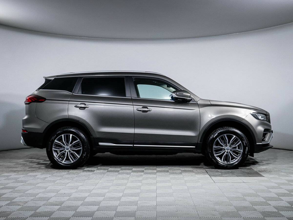 Купить Geely Atlas Pro, 2023, 42 100 км.. Фото: #3