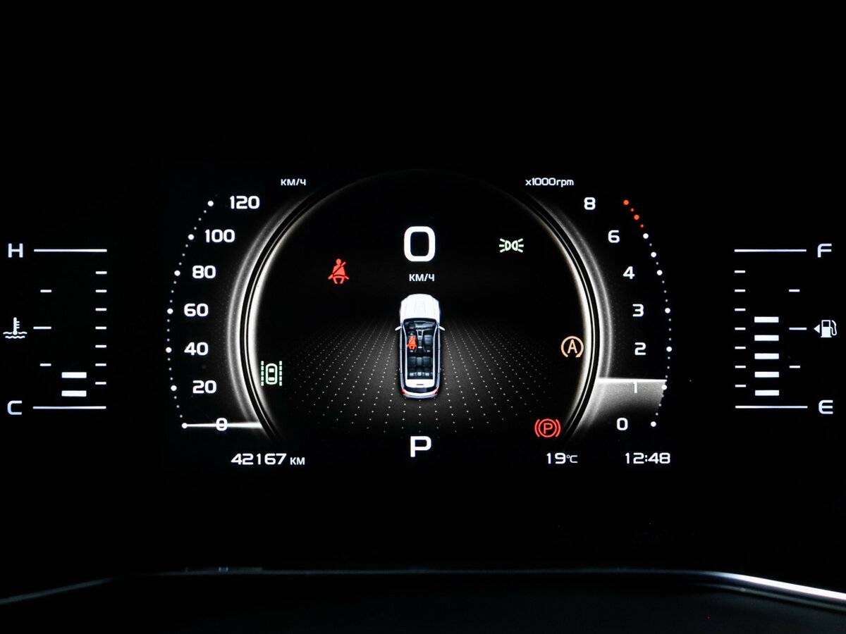 Купить Geely Atlas Pro, 2023, 42 100 км.. Фото: #10