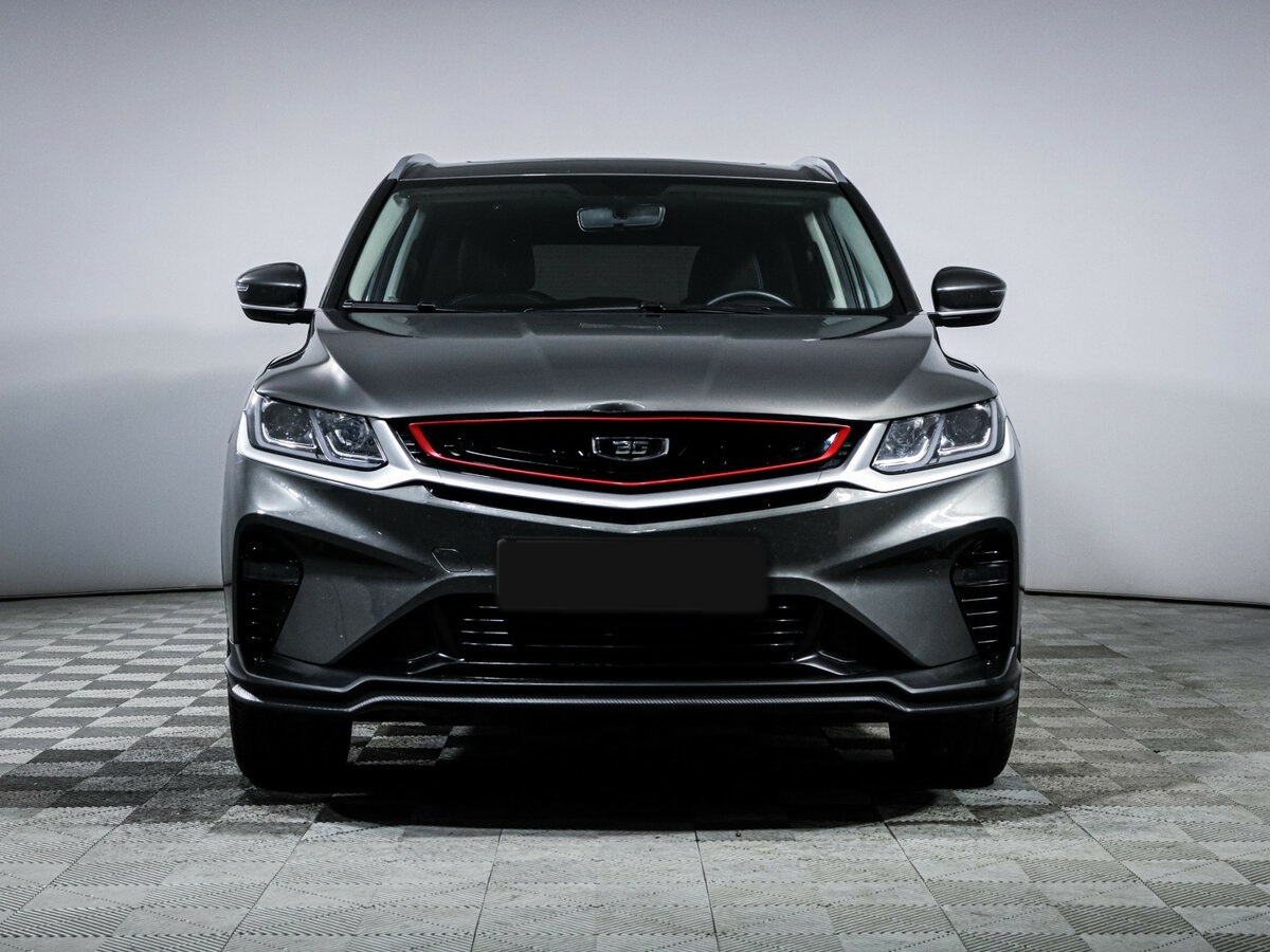 Купить Belgee X50, 2024, 33 184 км.. Фото: #1