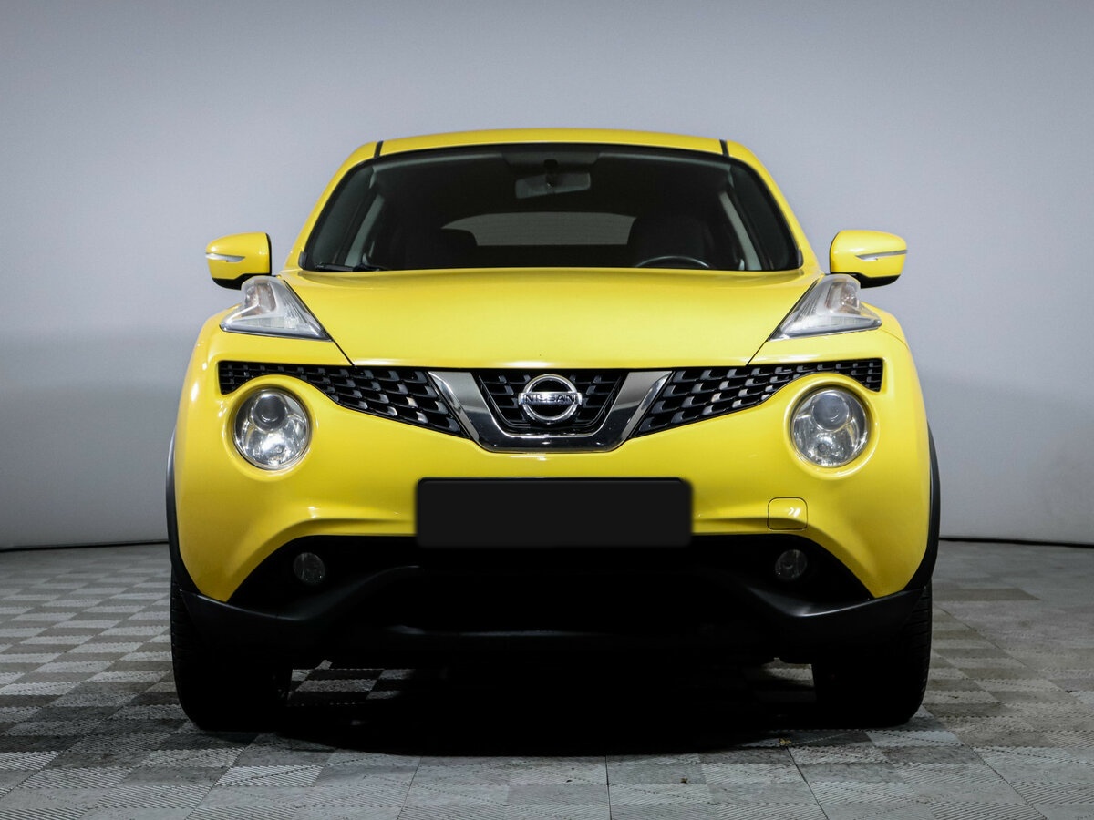 Купить Nissan Juke, 2014, 81 050 км.. Фото: #1