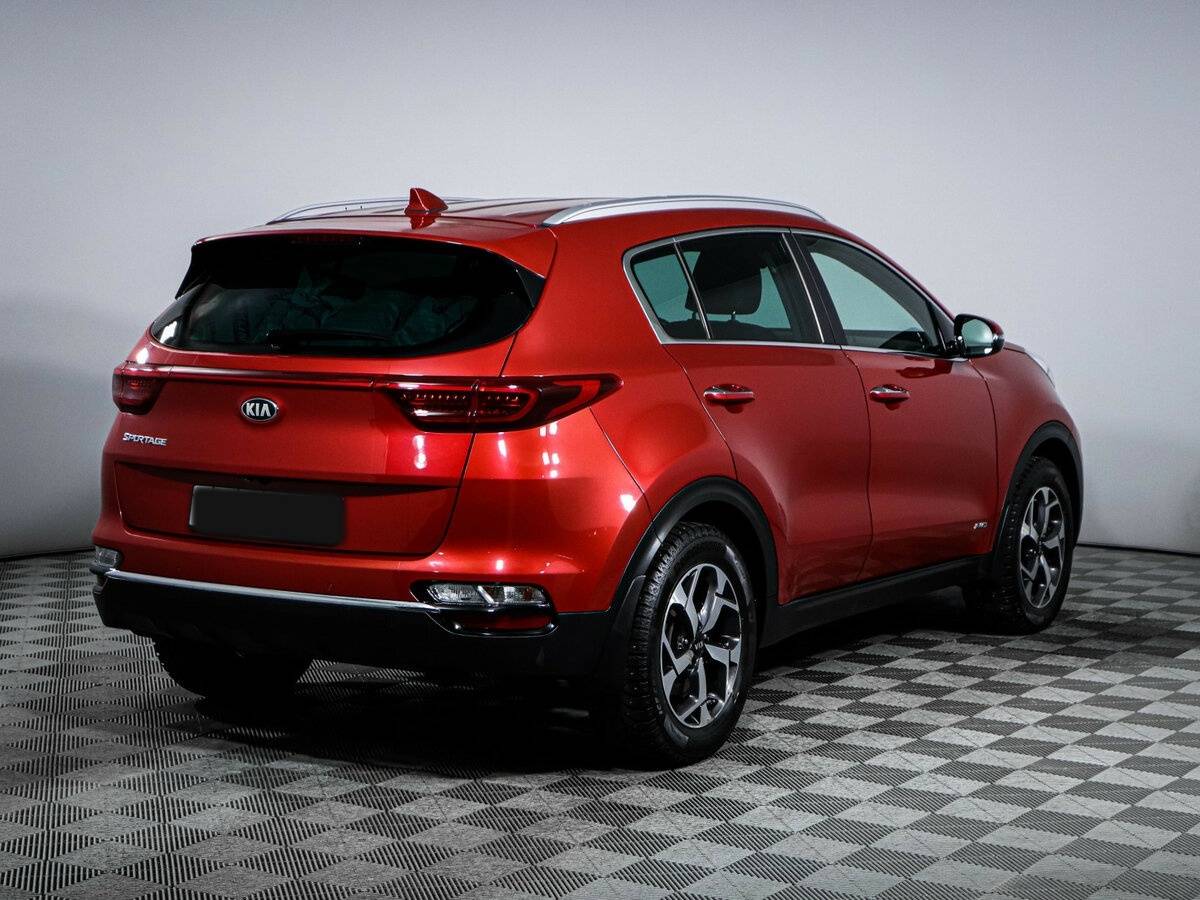 Купить Kia Sportage, 2019, 52 072 км.. Фото: #4