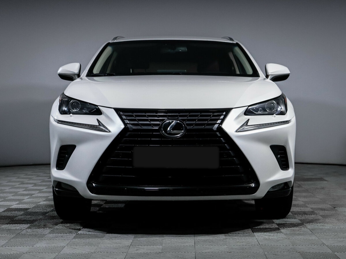 Купить Lexus NX, 2017, 82 000 км.. Фото: #1