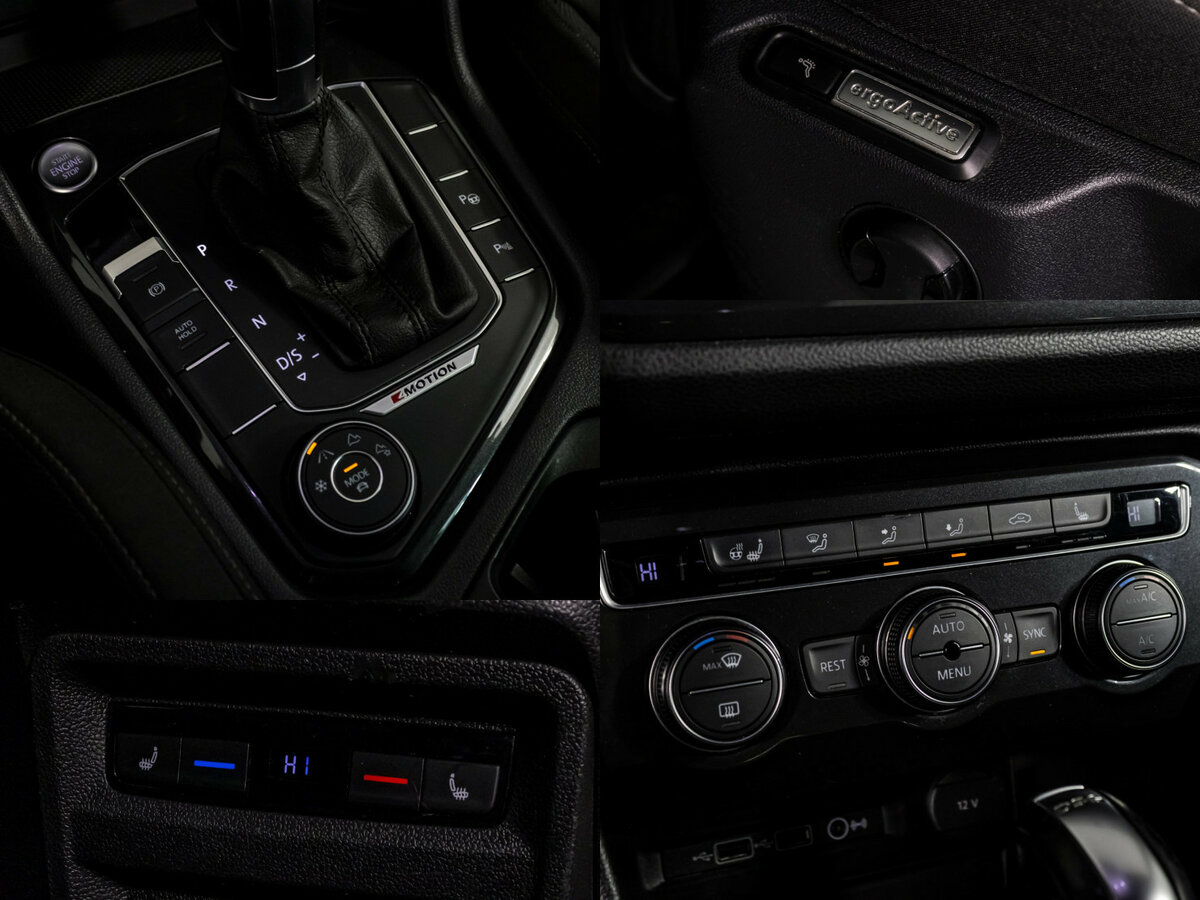 Купить Volkswagen Tiguan, 2018, 131 218 км.. Фото: #11
