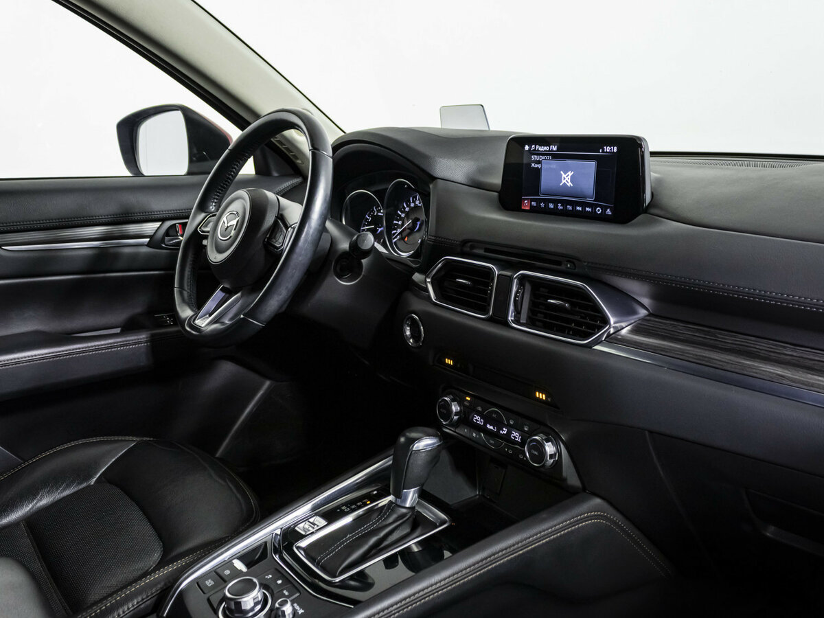 Купить Mazda CX-5, 2017, 89 049 км.. Фото: #6