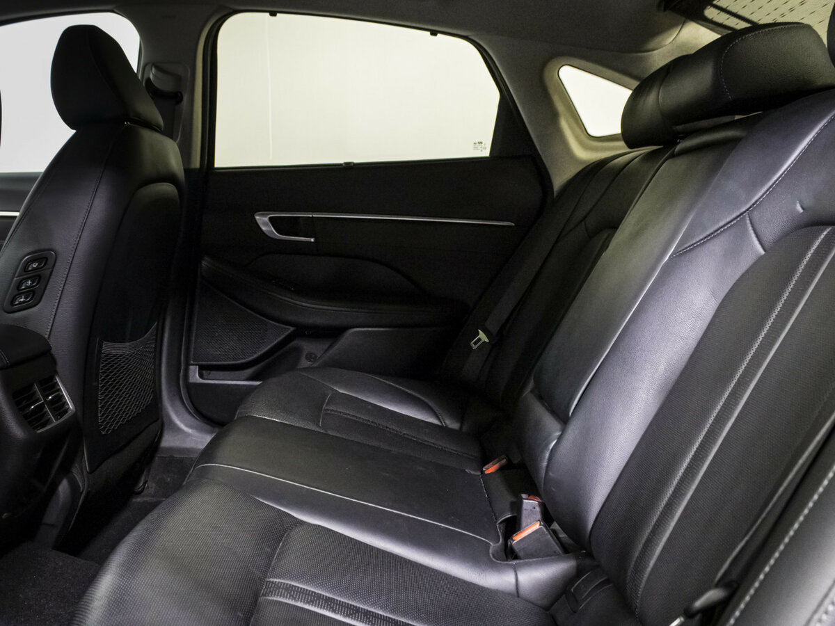 Купить Hyundai Sonata, 2019, 55 400 км.. Фото: #7