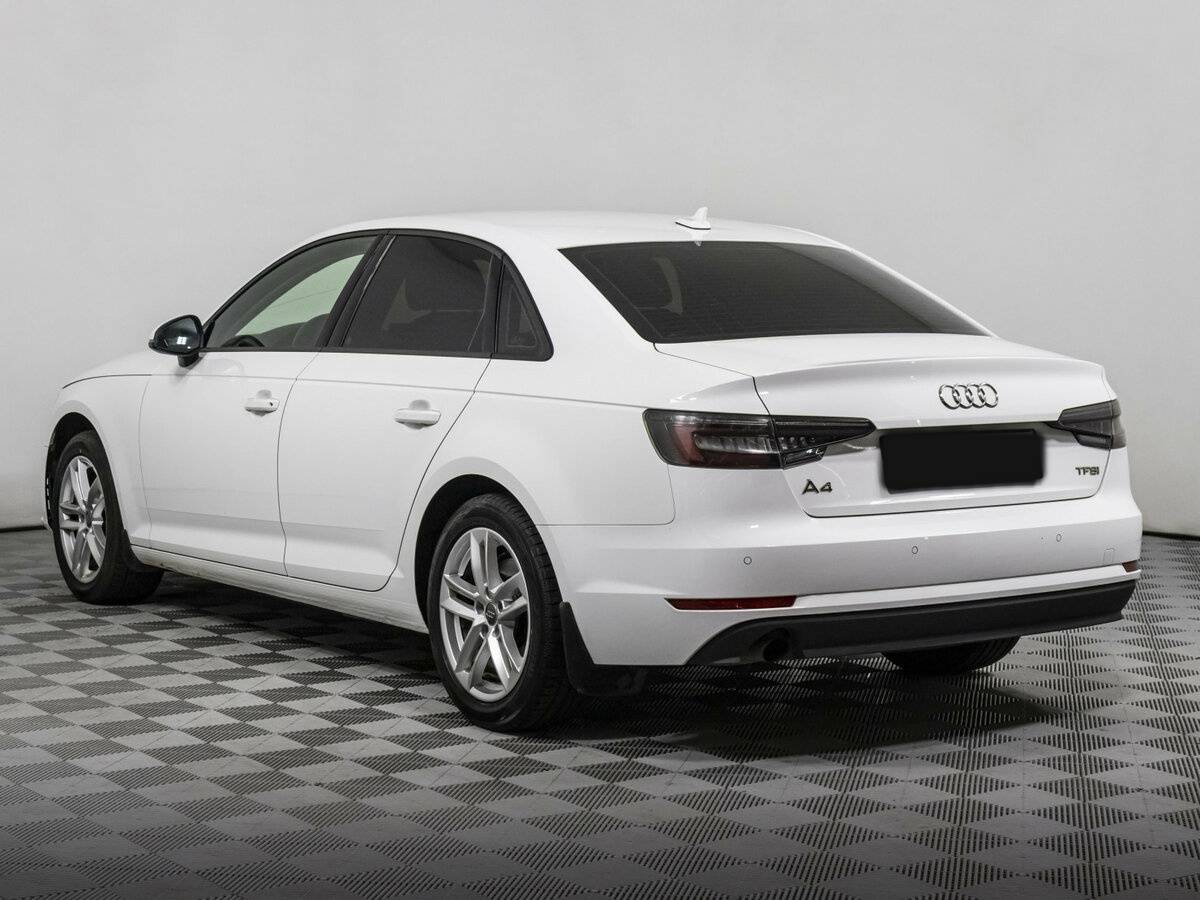 Купить Audi A4, 2018, 99 984 км.. Фото: #6