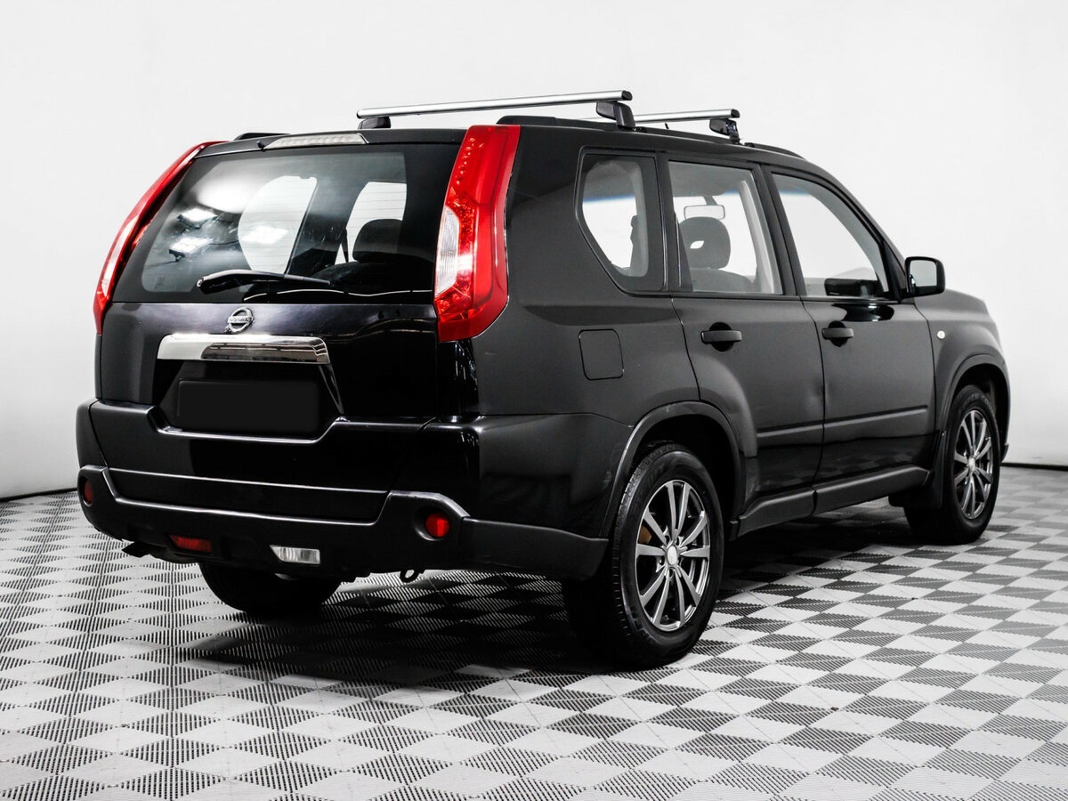 Купить Nissan X-Trail, 2013, 141 053 км.. Фото: #3
