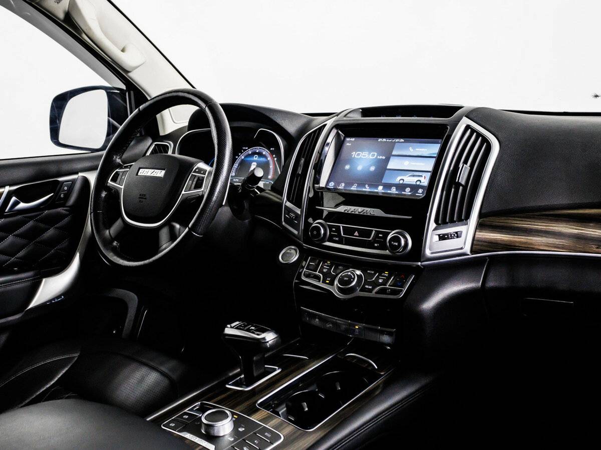 Купить Haval H9, 2022, 45 365 км.. Фото: #6