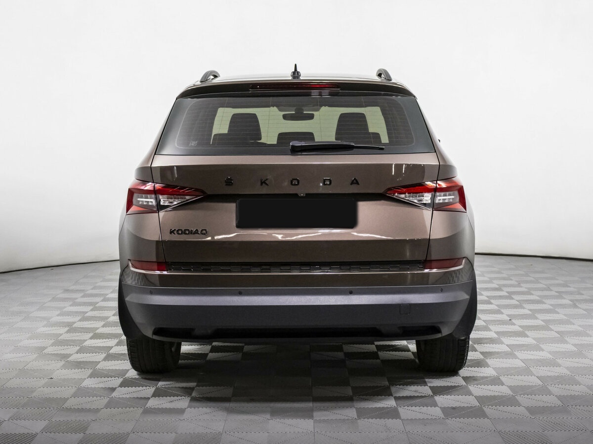 Купить Skoda Kodiaq, 2018, 85 432 км.. Фото: #4