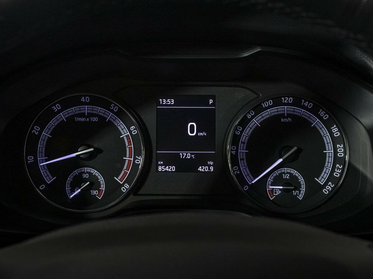 Купить Skoda Kodiaq, 2018, 85 432 км.. Фото: #11