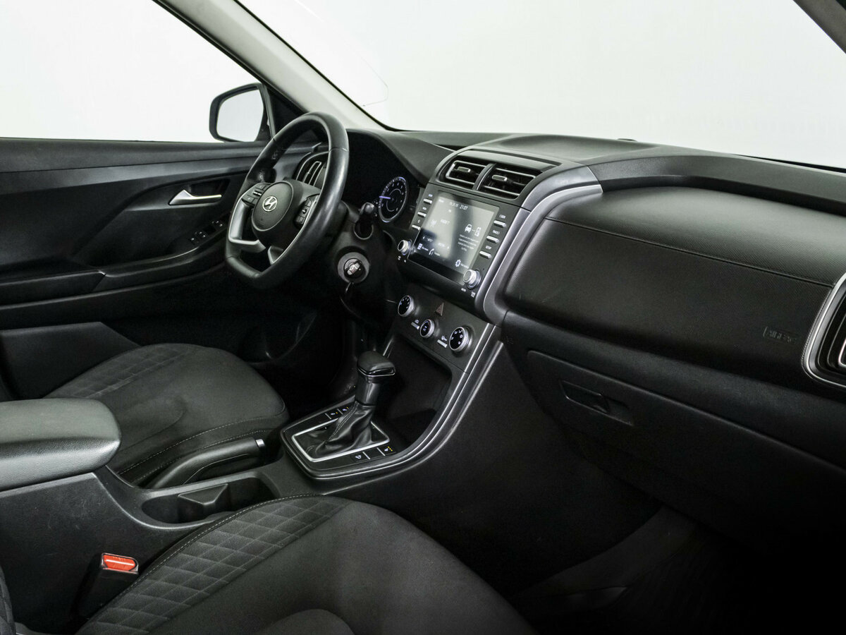 Купить Hyundai Creta, 2021, 112 000 км.. Фото: #6