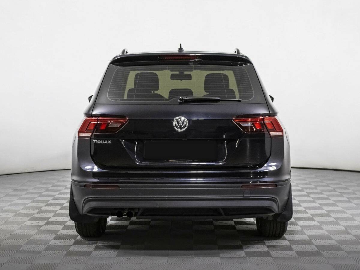 Купить Volkswagen Tiguan, 2018, 112 835 км.. Фото: #3