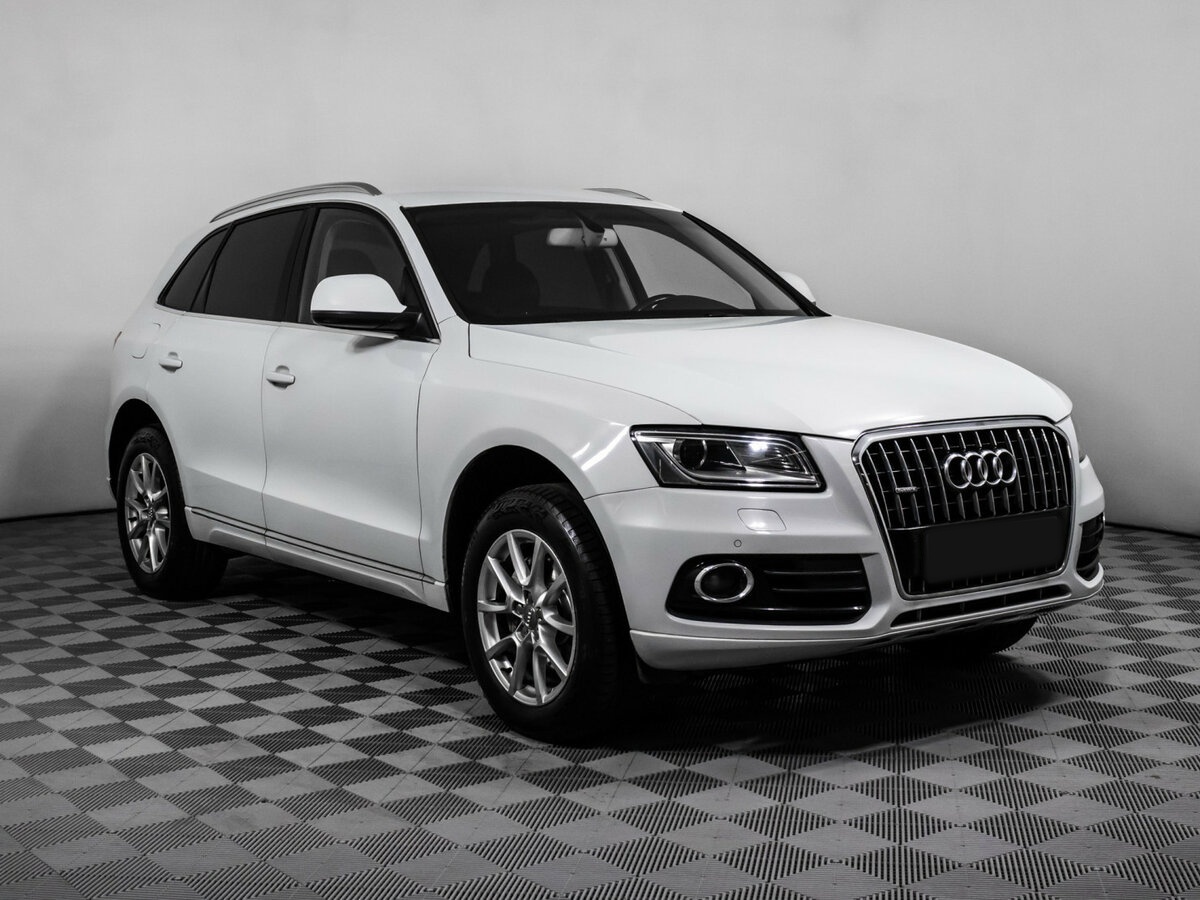 Купить Audi Q5, 2013, 143 664 км.. Фото: #2