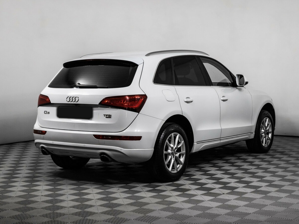 Купить Audi Q5, 2013, 143 664 км.. Фото: #3