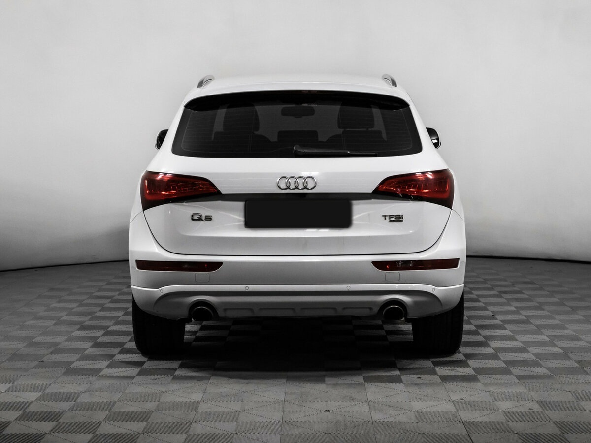 Купить Audi Q5, 2013, 143 664 км.. Фото: #4