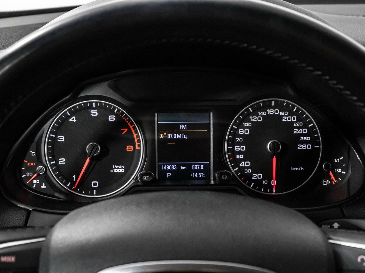 Купить Audi Q5, 2013, 143 664 км.. Фото: #7