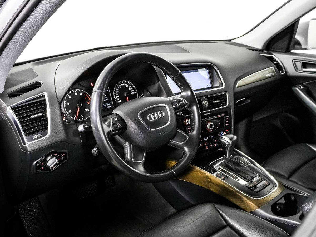 Купить Audi Q5, 2013, 143 664 км.. Фото: #9