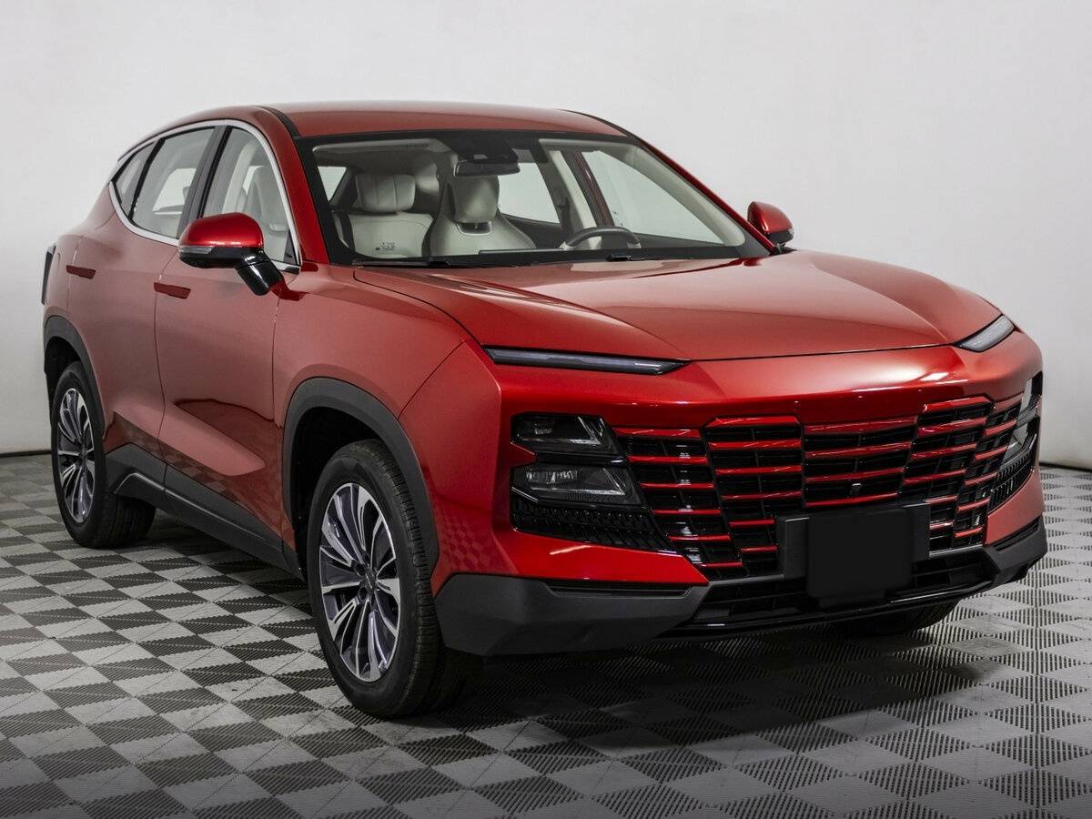 Купить Jetour Dashing, 2024, 10 529 км.. Фото: #2