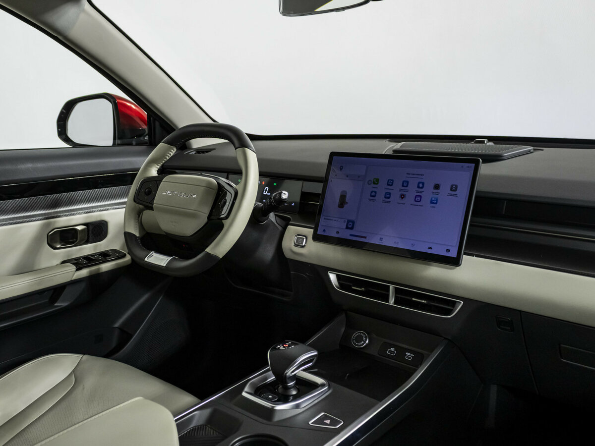 Купить Jetour Dashing, 2024, 10 529 км.. Фото: #6