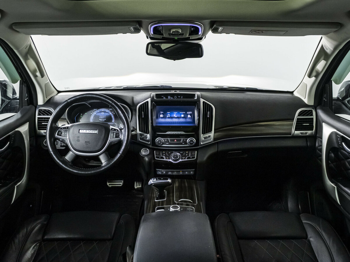 Купить Haval H9, 2021, 73 015 км.. Фото: #11