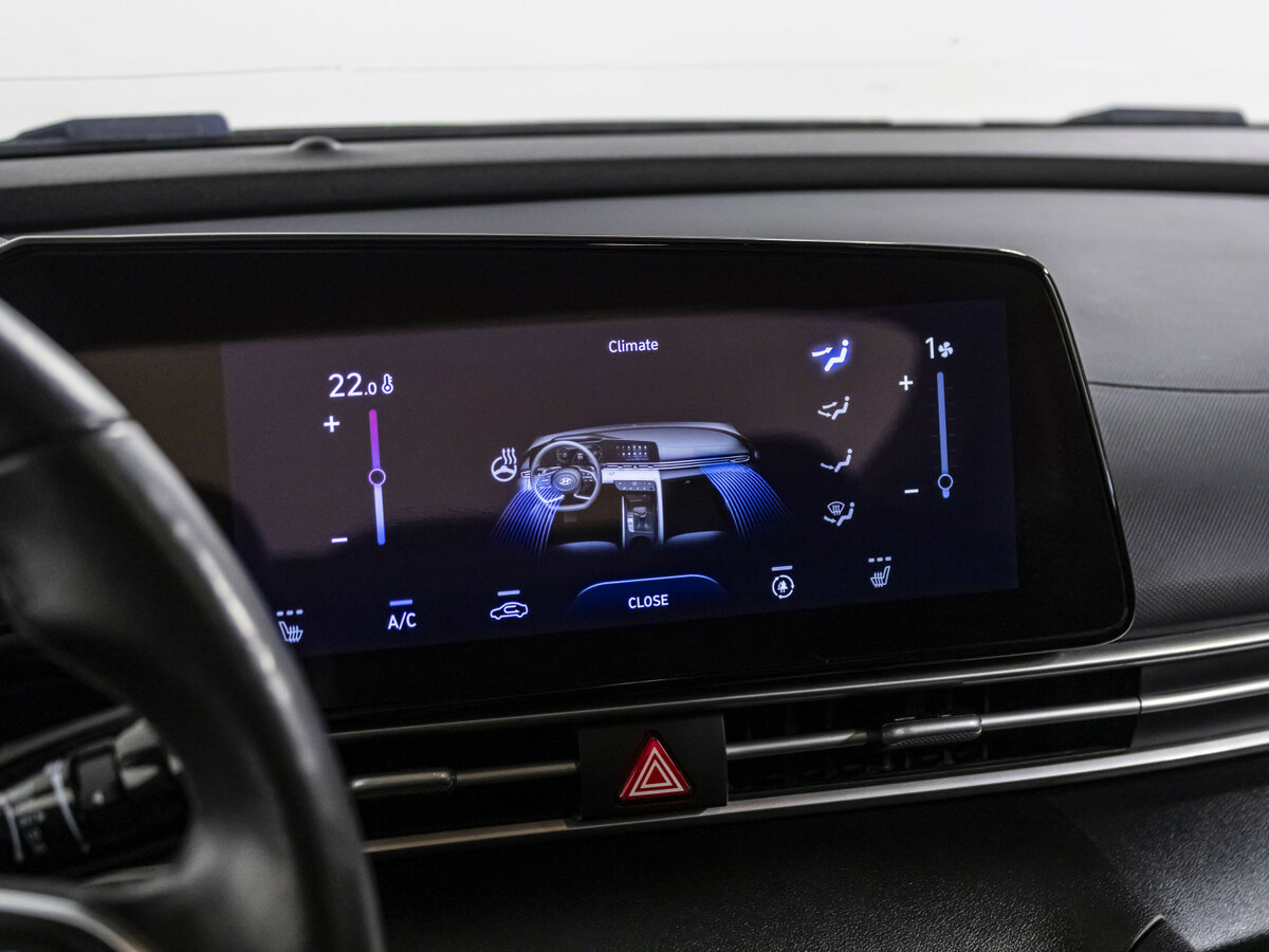 Купить Hyundai Elantra, 2021, 49 379 км.. Фото: #13