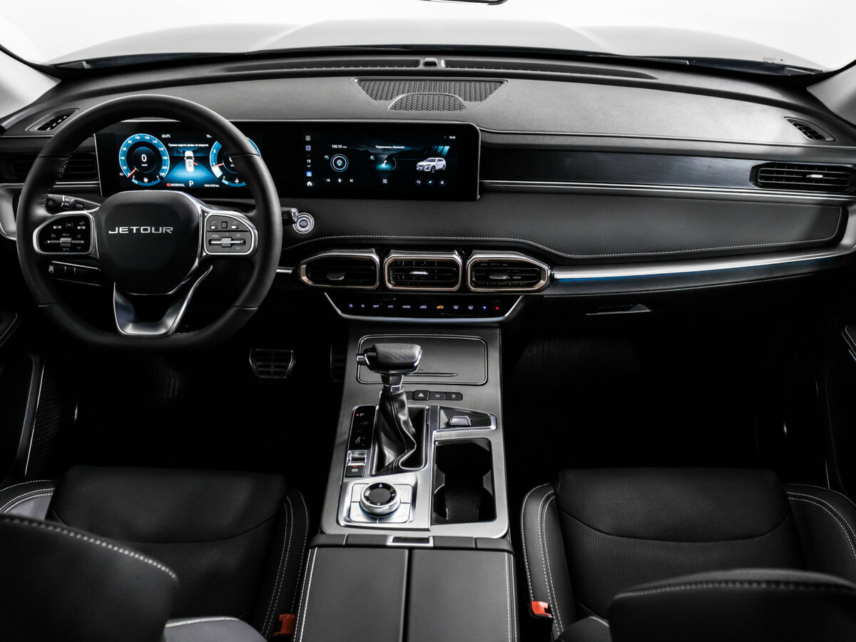 Купить Jetour X70 PLUS, 2025, 4 800 км.. Фото: #8