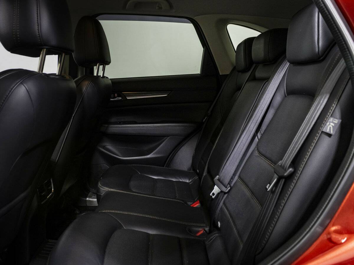 Купить Mazda CX-5, 2019, 103 137 км.. Фото: #11