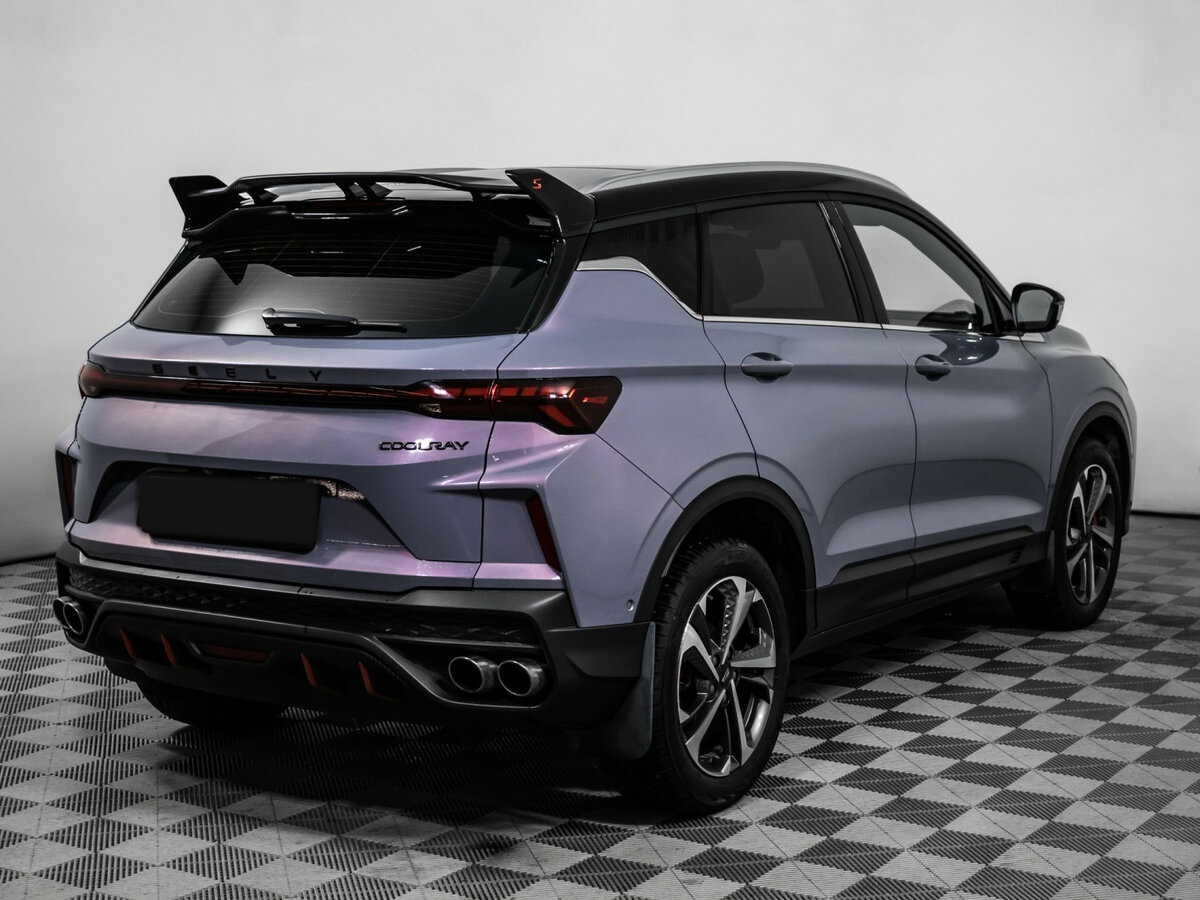 Купить Geely Coolray, 2024, 64 853 км.. Фото: #4