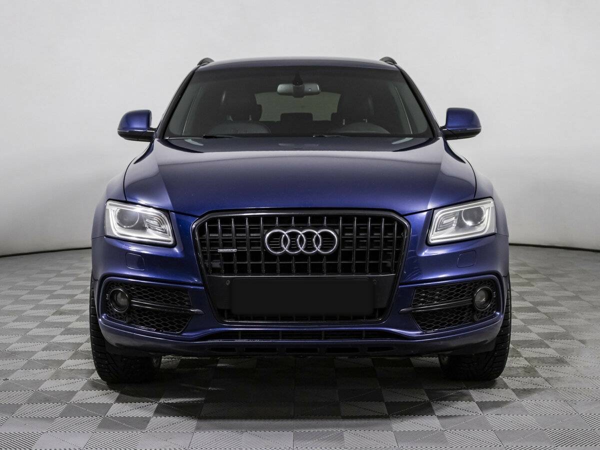 Купить Audi Q5, 2016, 97 000 км.. Фото: #1