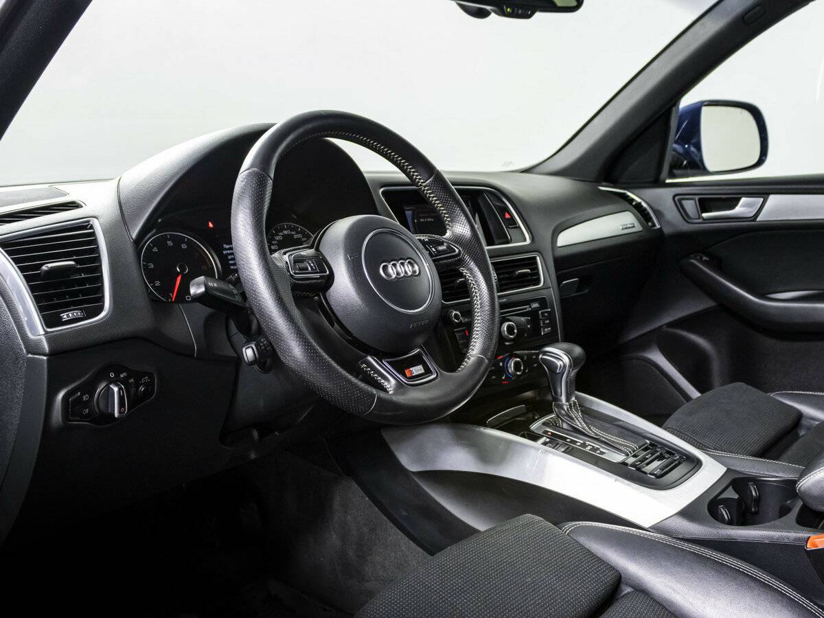 Купить Audi Q5, 2016, 97 000 км.. Фото: #7