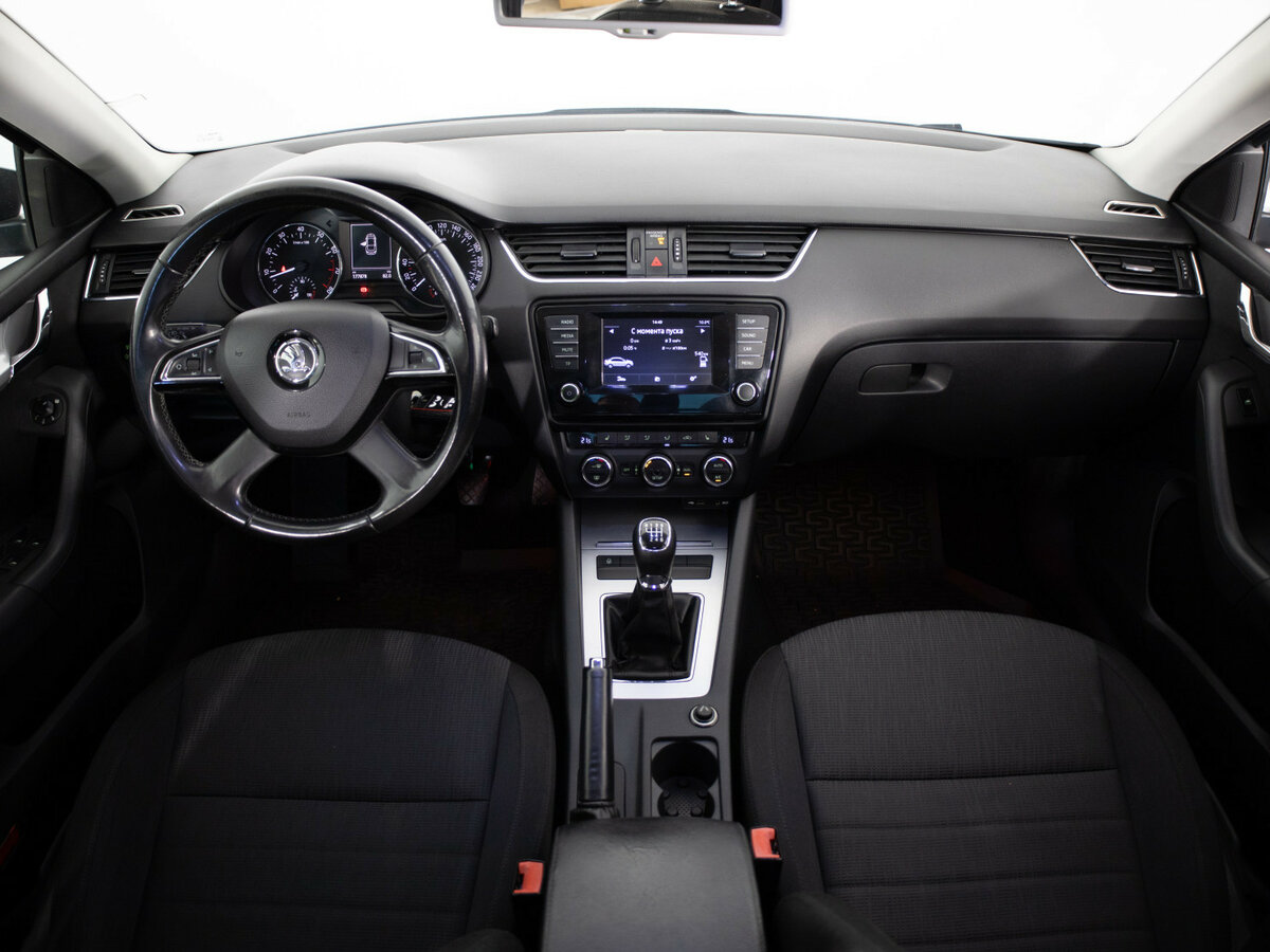 Купить Skoda Octavia, 2014, 177 877 км.. Фото: #6