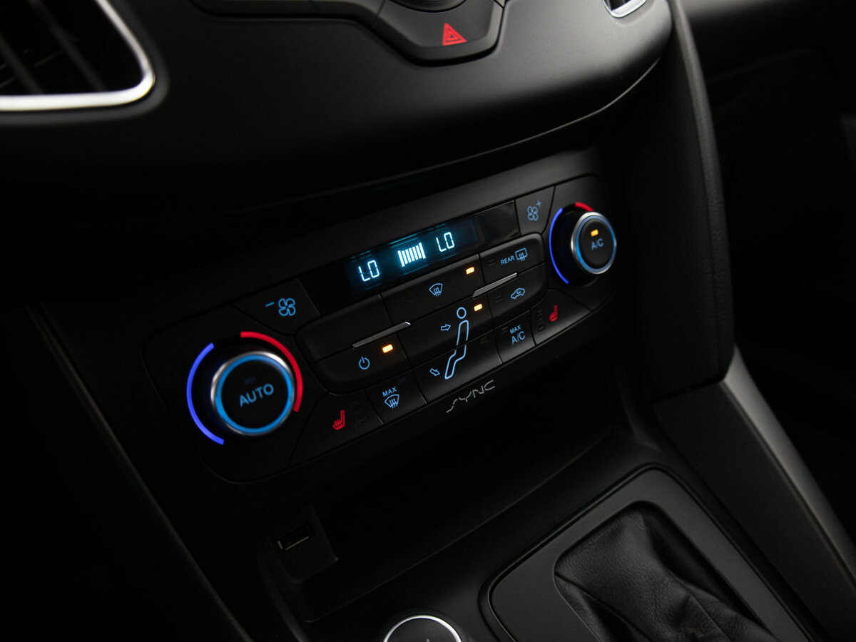 Купить Ford Focus, 2016, 99 016 км.. Фото: #10