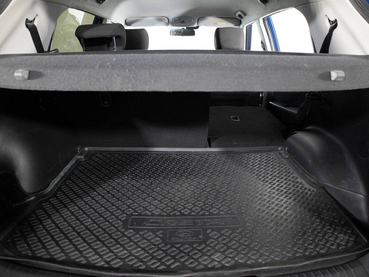 Купить Hyundai Creta, 2021, 150 499 км.. Фото: #20