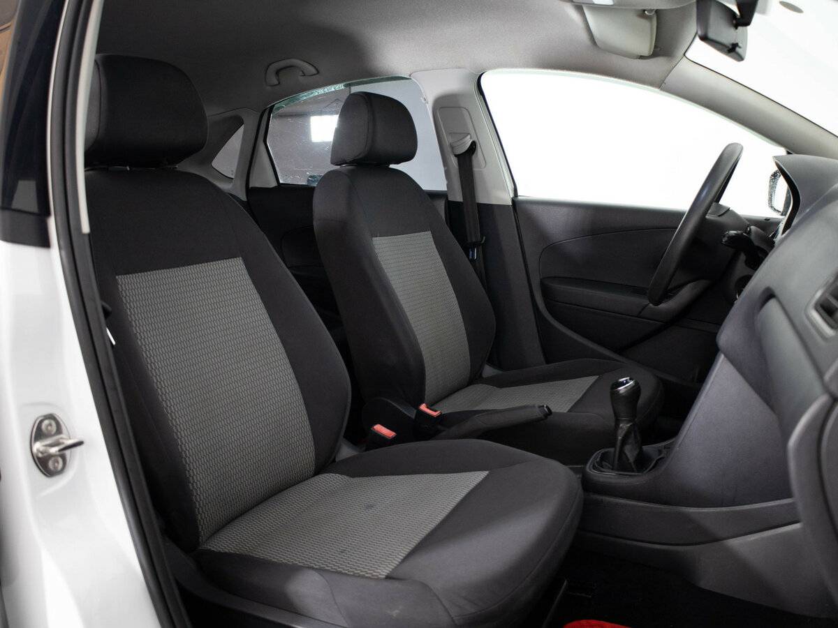 Купить Volkswagen Polo, 2014, 189 769 км.. Фото: #10