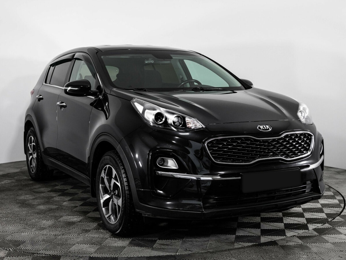 Купить Kia Sportage, 2018, 131 696 км.. Фото: #2
