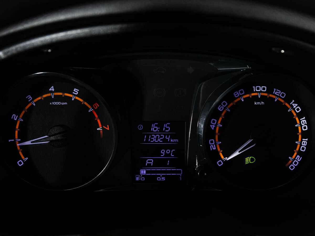 Купить Lada (ВАЗ) Granta, 2019, 113 021 км.. Фото: #16