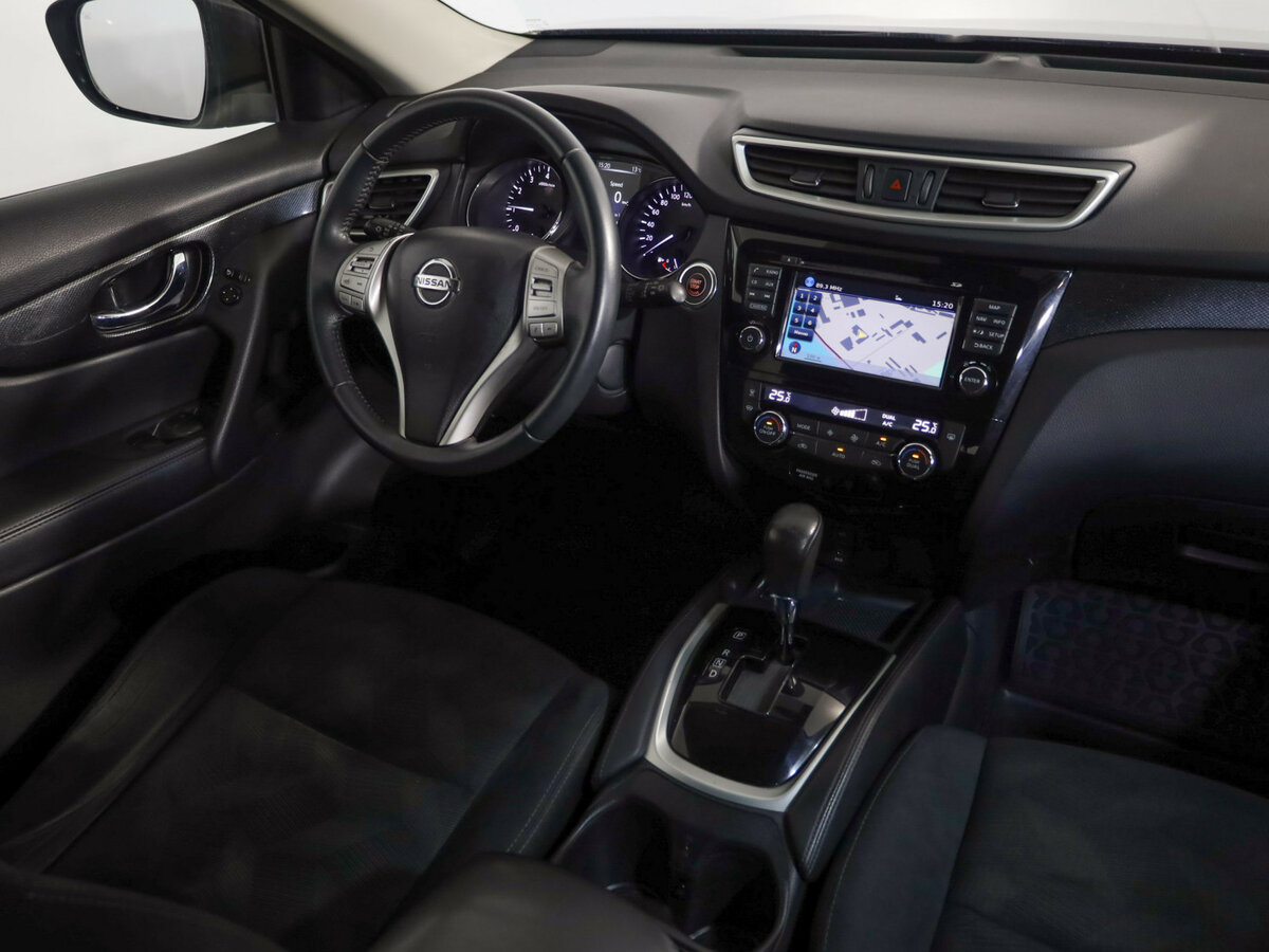 Купить Nissan X-Trail, 2017, 120 122 км.. Фото: #4