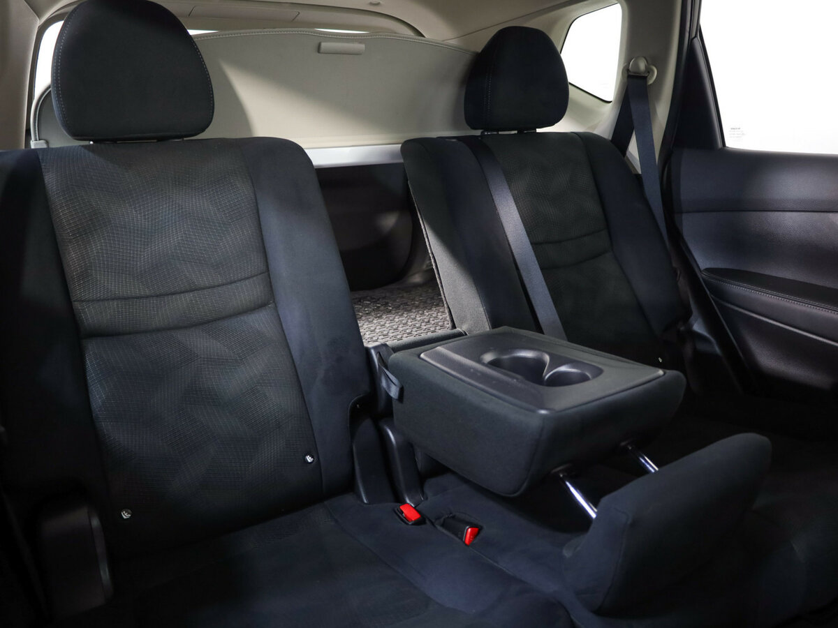 Купить Nissan X-Trail, 2017, 120 122 км.. Фото: #19