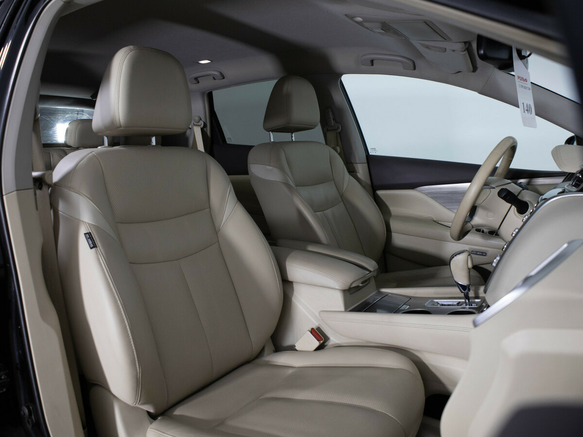 Купить Nissan Murano, 2019, 107 864 км.. Фото: #19