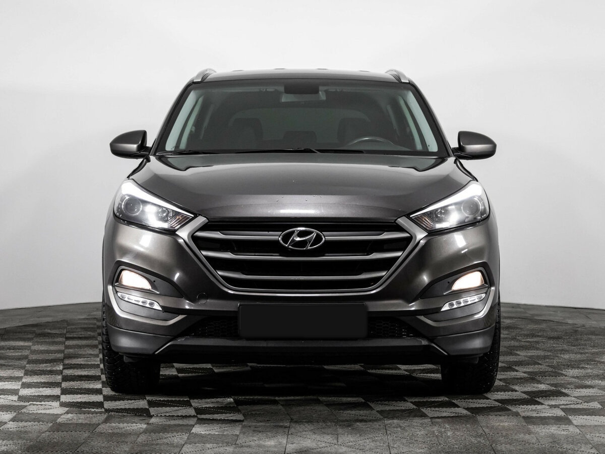 Купить Hyundai Tucson, 2018, 149 292 км.. Фото: #1