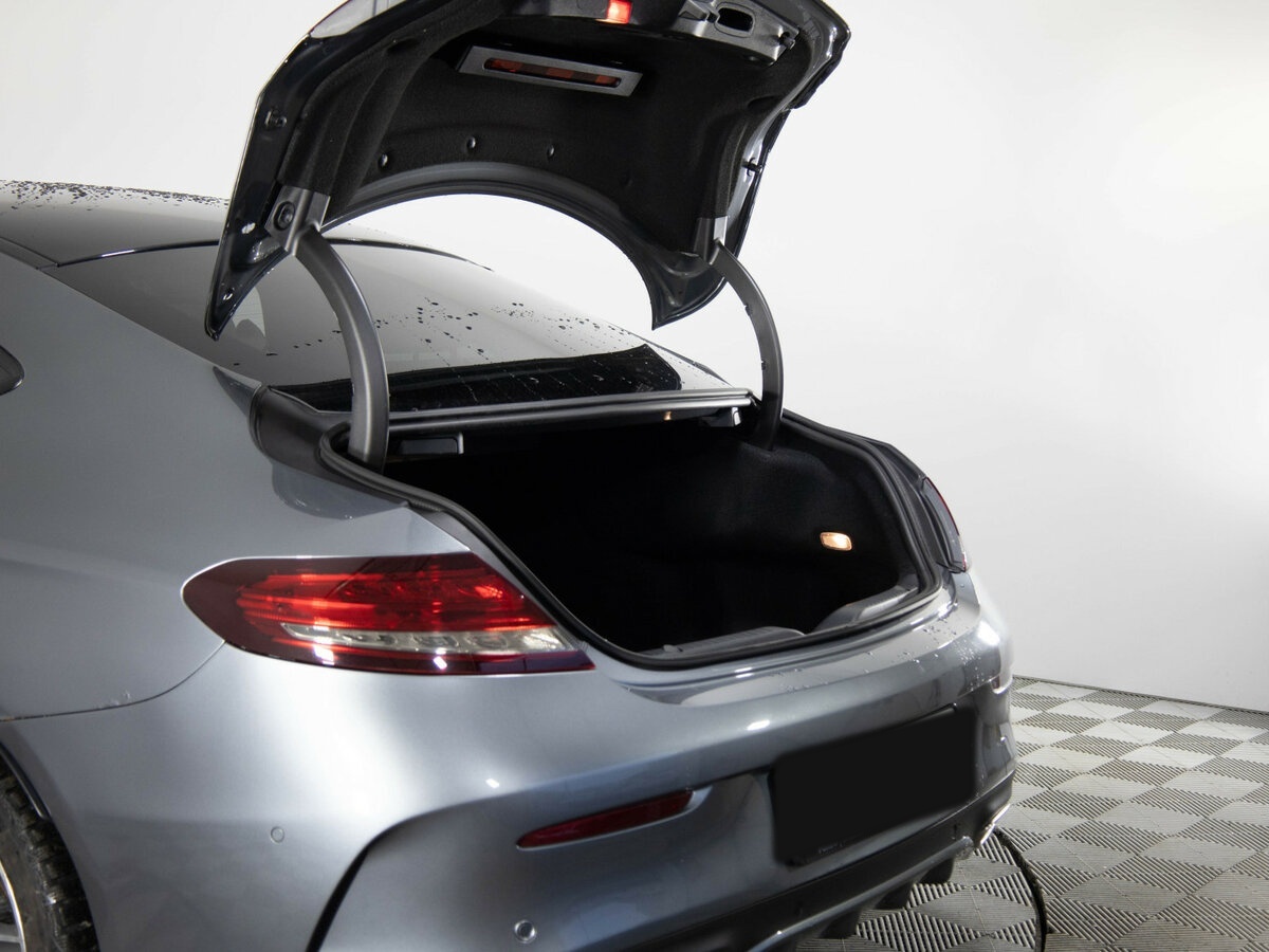 Купить Mercedes-Benz C-Класс, 2017, 252 649 км.. Фото: #17