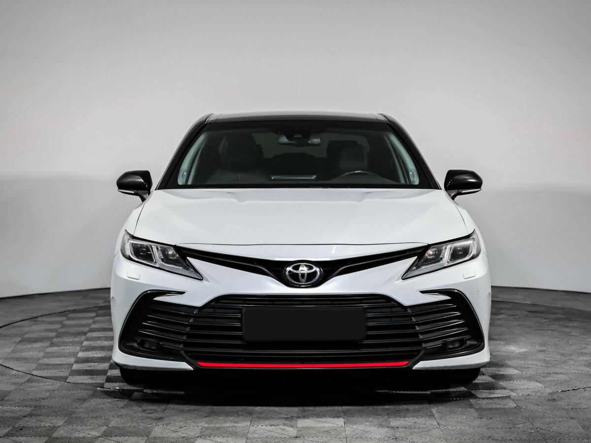 Купить Toyota Camry, 2021, 142 330 км.. Фото: #1