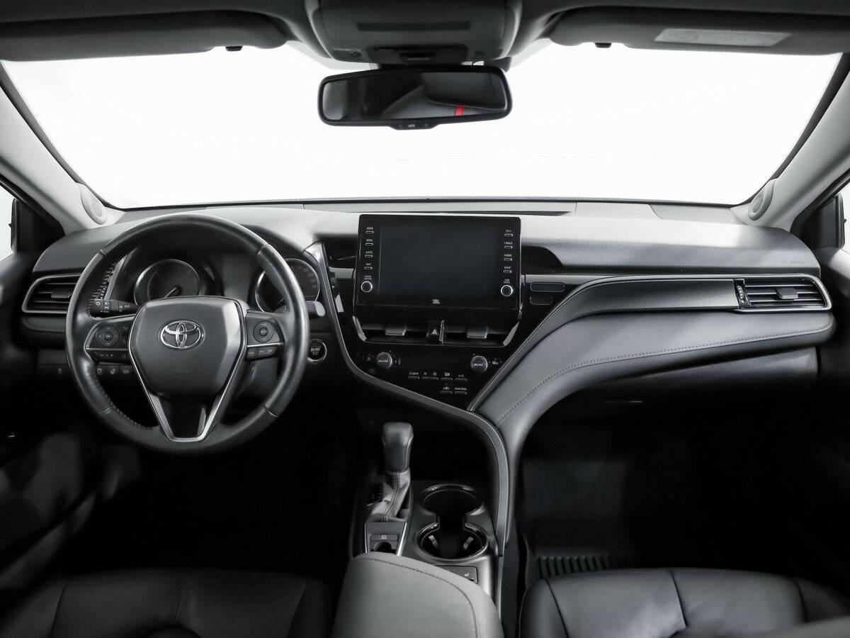 Купить Toyota Camry, 2021, 142 330 км.. Фото: #8