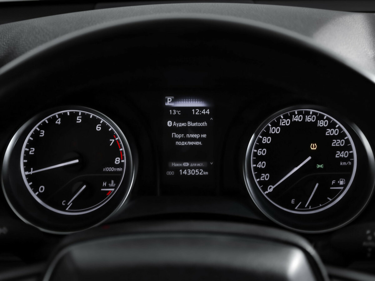 Купить Toyota Camry, 2021, 142 330 км.. Фото: #10