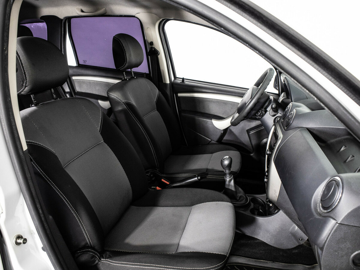 Купить Renault Duster, 2014, 150 624 км.. Фото: #10