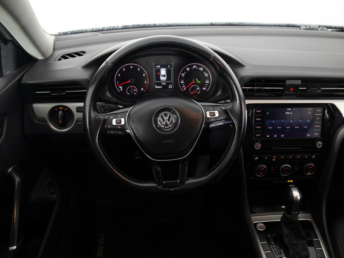 Купить Volkswagen Passat, 2020, 102 621 км.. Фото: #7