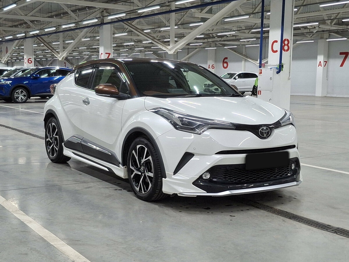 Купить Toyota C-HR, 2019, 41 025 км.. Фото: #2
