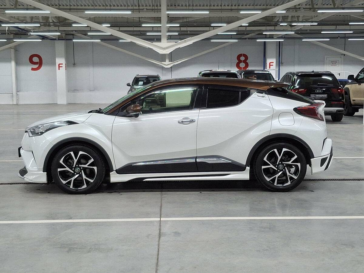 Купить Toyota C-HR, 2019, 41 025 км.. Фото: #7